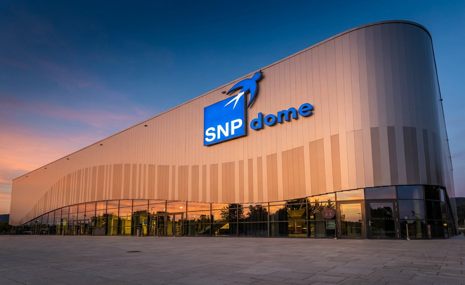 SNP dome