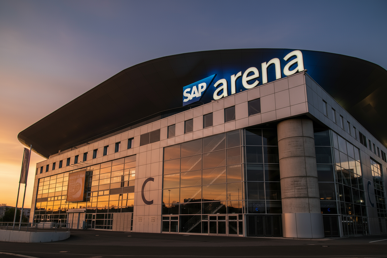 SAP arena
