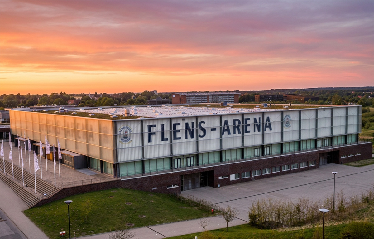 GP JOULE Arena