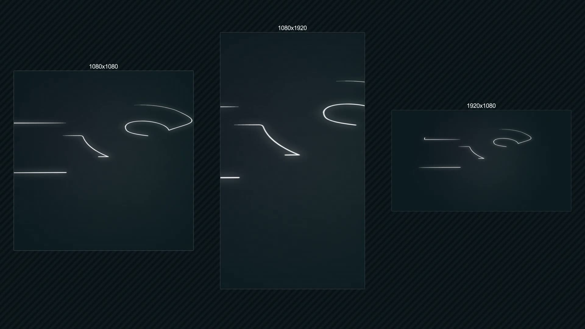 Vorschau für Light Logo Reveal